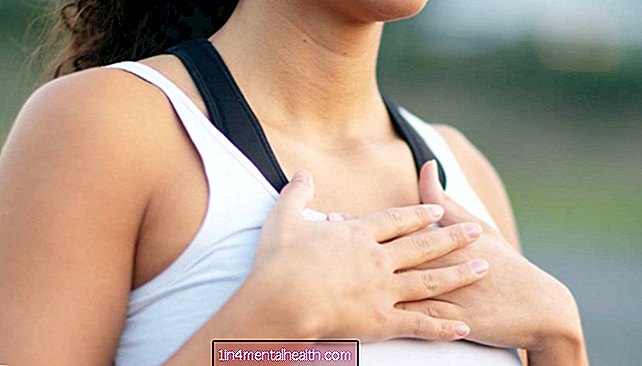 Cosa causa una sensazione di pesantezza al petto? - dolori muscolari