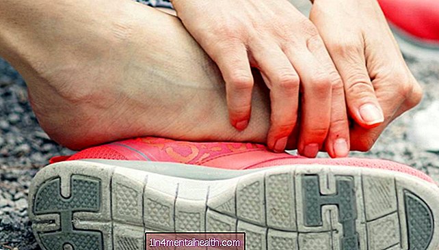 Kaj povzroča, da vas boli zunanji del stopala? - telesne bolečine