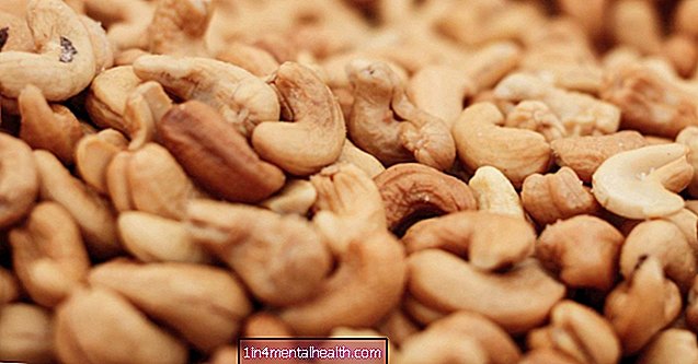 Sundhedsmæssige fordele ved cashewnødder