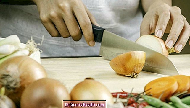 Zwiebeln und Knoblauch können vor Brustkrebs schützen - Brustkrebs