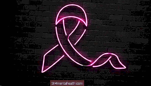 Šviesos naudojimas metastazavusiam krūties vėžiui sunaikinti - krūties vėžys