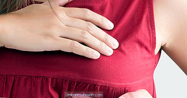 ¿Qué causa la picazón en los senos sin sarpullido? - cáncer de mama