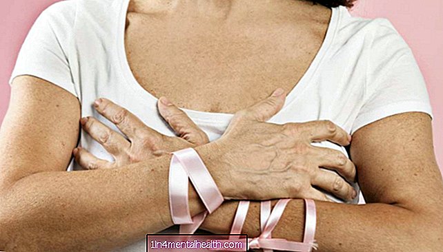 Hva skjer i hvert stadium av brystkreft?