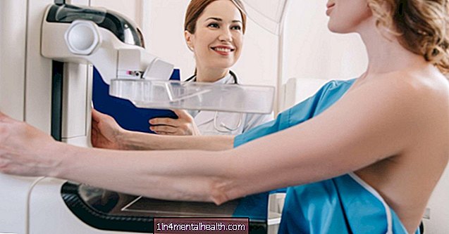 Kaj pričakovati med mamografijo