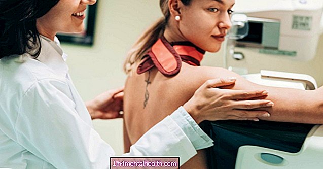 Co vědět o husté prsní tkáni - rakovina prsu