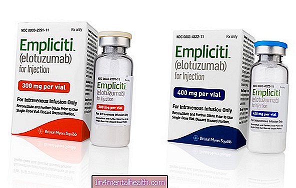 Empliciti (елотузумаб) - рак - онкология