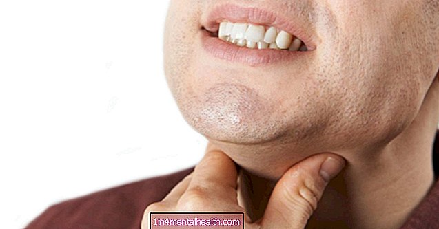 O que você deve saber sobre úlceras de garganta