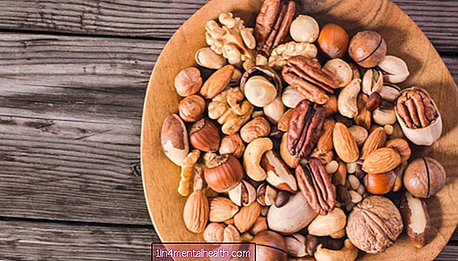 Denné podávanie orechov môže zabrániť prírastku hmotnosti