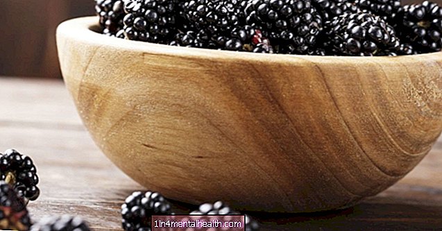 Apa manfaat blackberry? - kardiovaskular - kardiologi