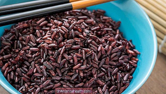 Kakšne zdravstvene koristi ima vijolični riž? - kardiovaskularno - kardiologija