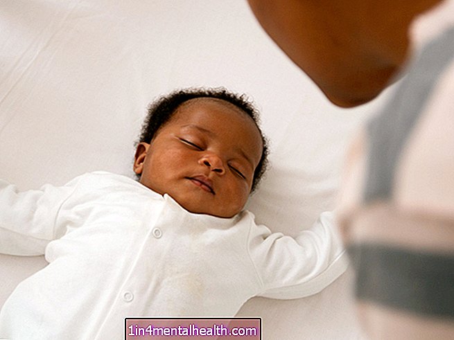 Co vědět o bezpečném spánku pro kojence - pečovatelé - domácí péče