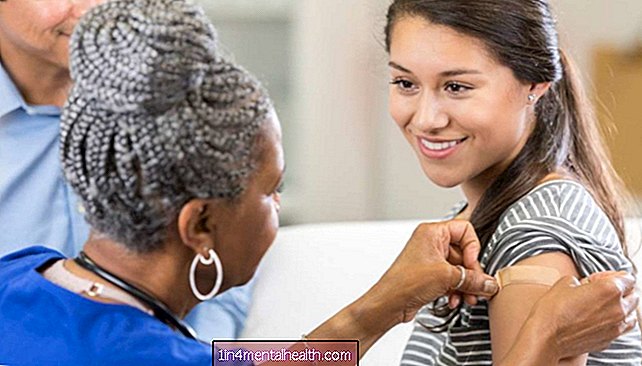 Ваксината намалява степента на HPV инфекция, предракови лезии - рак на маточната шийка - HPV-ваксина