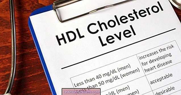 Cholesterin - "Gutes" Cholesterin ist mit einem höheren Risiko für Infektionskrankheiten verbunden