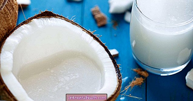 Beneficios para la salud de la leche de coco - colesterol