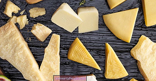 Hur påverkar ost kolesterolnivåerna? - kolesterol