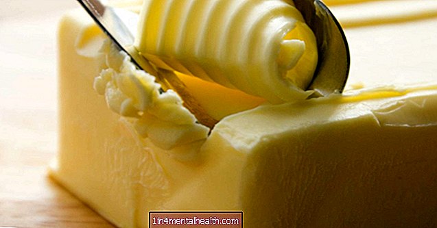 ¿La mantequilla es buena o mala para el colesterol? - colesterol