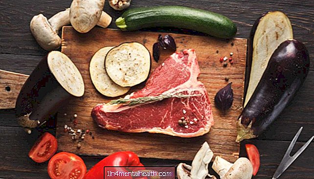 MS: La dieta Paleo può ridurre la fatica migliorando il colesterolo