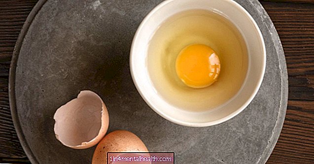 Hva å vite om å spise rå egg - kolesterol