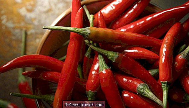 Hot pepper sammensatte kan redusere fedme - kliniske studier - legemiddelforsøk
