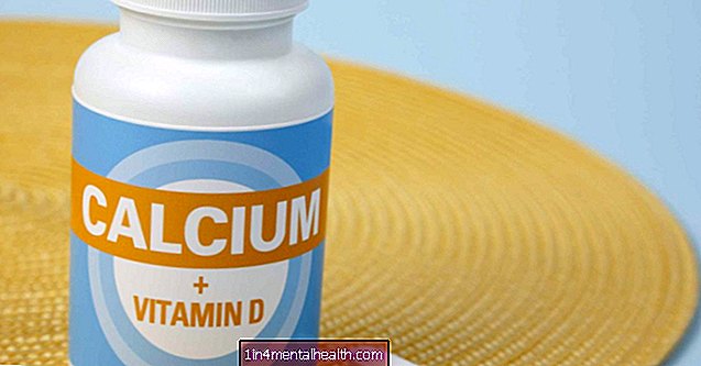 Los suplementos de calcio y vitamina D pueden aumentar el riesgo de pólipos