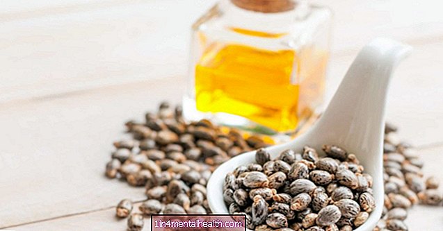 Kaj vedeti o ricinusovem olju za trepalnice - komplementarna medicina - alternativna medicina