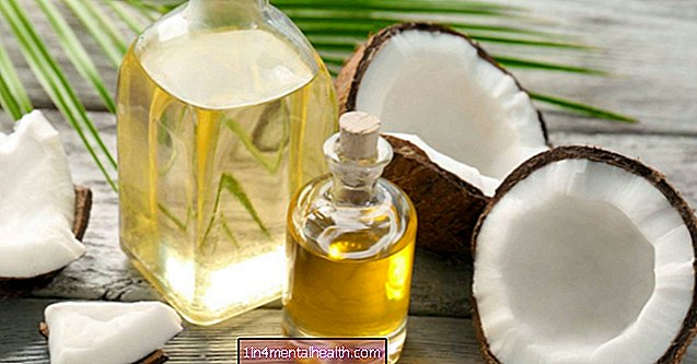 O óleo de coco é um laxante?