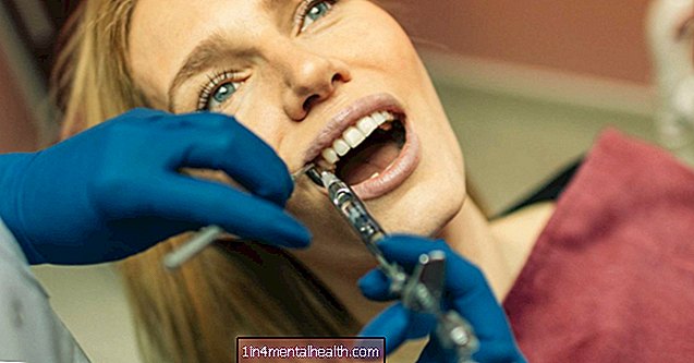 Berapa lama kebas kekal selepas doktor gigi? - pergigian