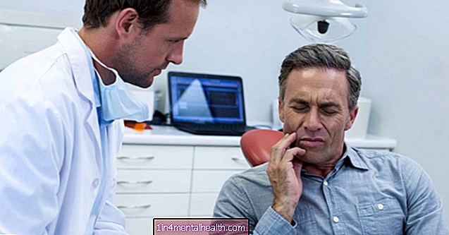Ztráta zubů středního věku může ohrozit zdraví srdce - zubní lékařství
