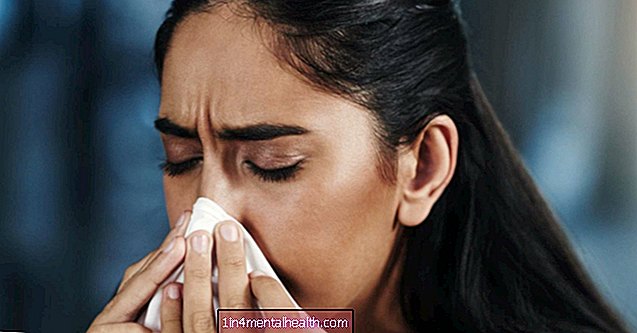 Was verursacht einen schlechten Geruch in der Nase?