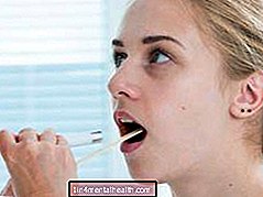 Vad orsakar en vit tunga? - tandvård