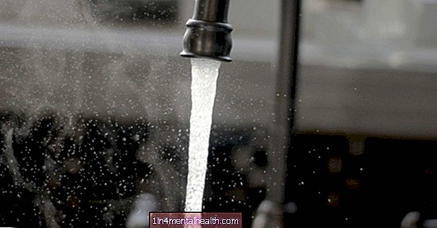 Vad händer när du tar bort fluor från kranvatten?