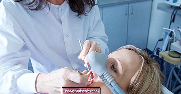 Какво да знаете за азотния оксид - стоматология