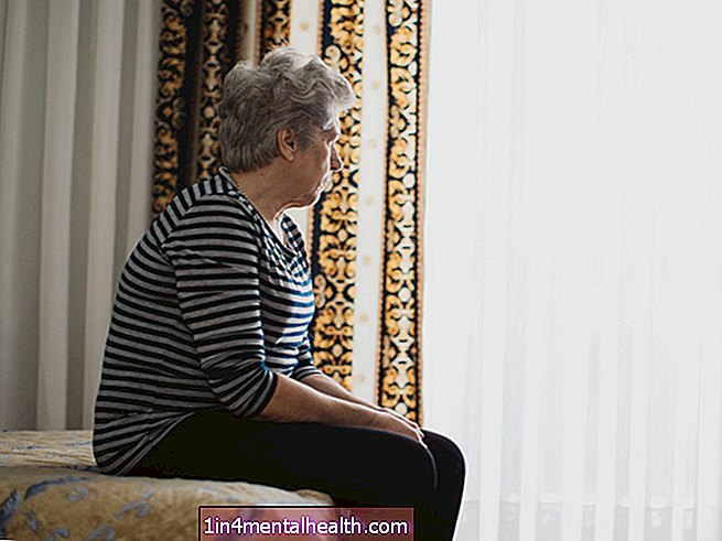 Može li anksioznost dovesti do demencije?