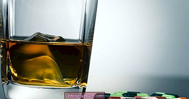 Ar saugu vartoti alkoholį vartojant Adderall? - depresija