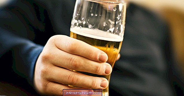 Ali je varno piti alkohol med jemanjem zdravila Lexapro? - depresija