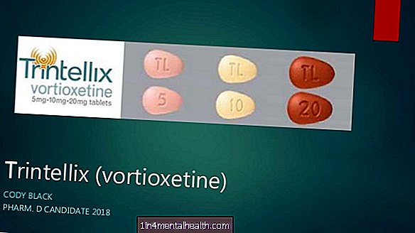 Trintellix (vortioxetín) - depresia
