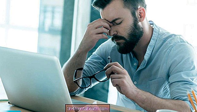 Le condizioni urologiche portano alla depressione, problemi di sonno negli uomini - depressione