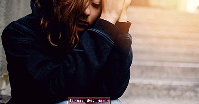 Ką reikia žinoti apie depresiją su psichoze - depresija