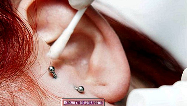 Kako preprečiti, da bi se piercing v tragusu okužil