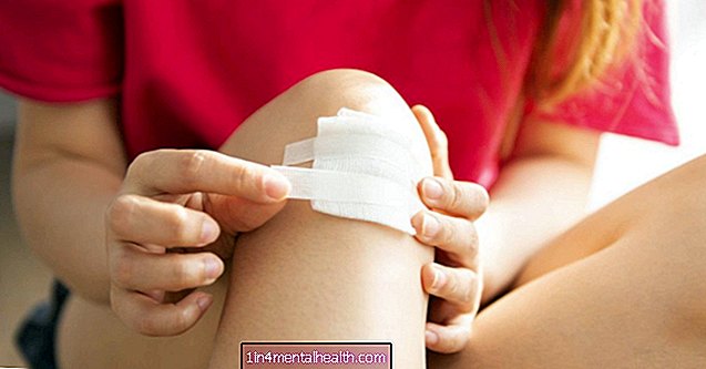 Sådan genkendes og behandles et inficeret sår - dermatologi