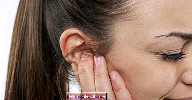 Sådan fjernes en bums i øret