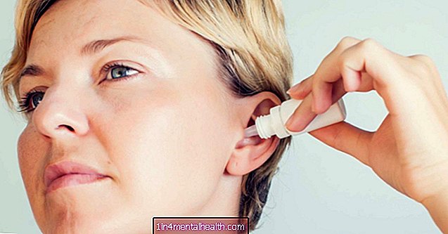 Cara membuang lilin telinga di rumah - dermatologi