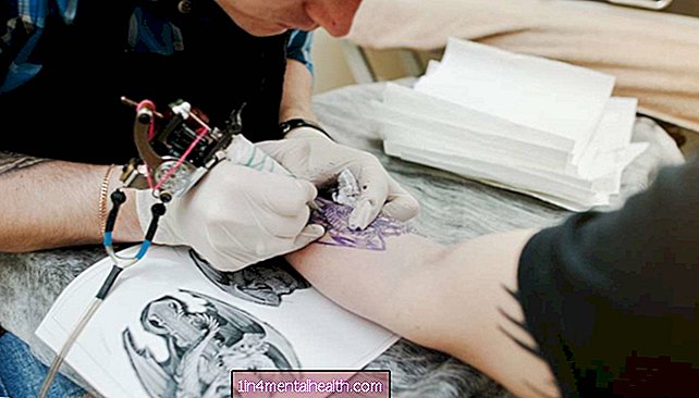 Kaip sužinoti, ar tatuiruotė yra užkrėsta
