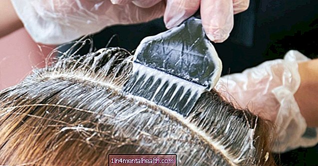 Sfaturi pentru vopsirea părului atunci când aveți psoriazis