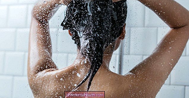 dermatologie - Jaká je nejlepší frekvence sprchování?