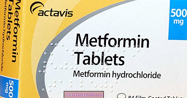 Ar 2 tipo cukriniu diabetu sergantys žmonės gali nustoti vartoti metforminą? - diabetas