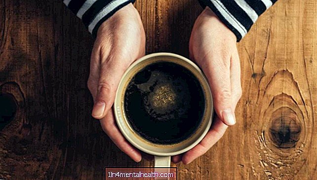 Bekämpfung von Fettleibigkeit mit einer Tasse Kaffee