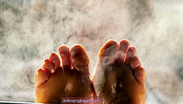 A forró fürdők csökkentik a gyulladást, javítják a glükóz anyagcseréjét