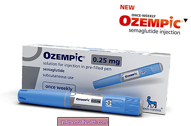 Ozempic (semaglutide) - cukrzyca