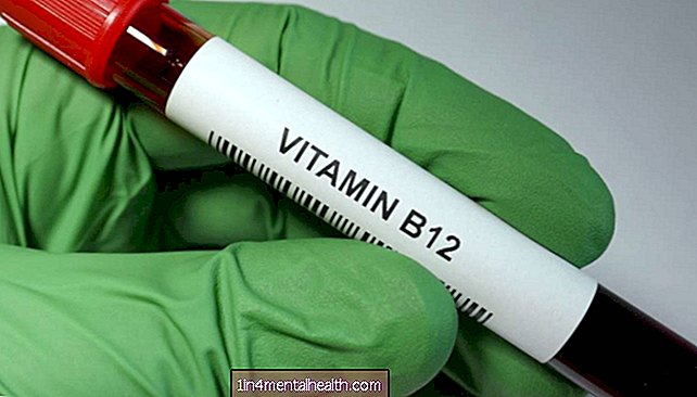 Koks yra vitamino B-12 lygio tyrimas? - diabetas